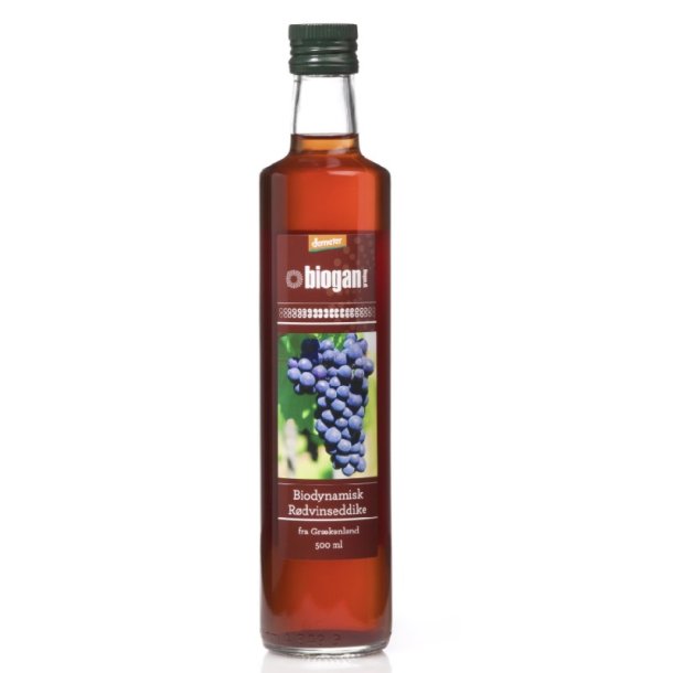 biogan - Biodynamisk Rdvinseddike