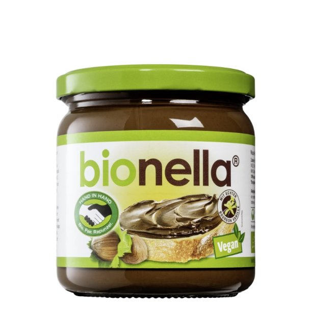 biogan - bionella - Organic chocolate spread