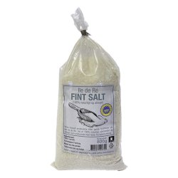 biogan - unbleached Celtic sea salt - fine