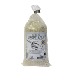 biogan - unbleached celtic sea salt - Coarse 