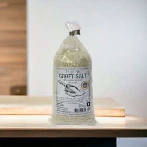 biogan - oblekt keltiskt havssalt - grovt