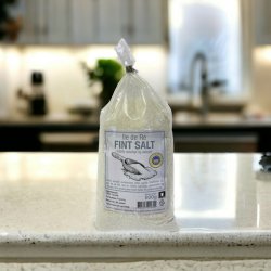 biogan - unbleached Celtic sea salt - fine