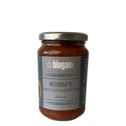 biogan - Organic Nonna's Sauce with herbs