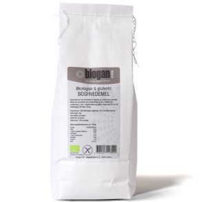 biogan - Organic buckwheat