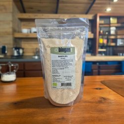 biogan - kologisk mandelmel 500g