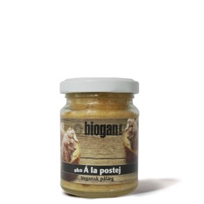 biogan - Bio-Bohnen aufstrich mit Wei Bohnen -  la spred 