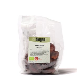 biogan - Ekologiska aprikoser 150g