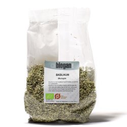 biogan - kologisk basilikum