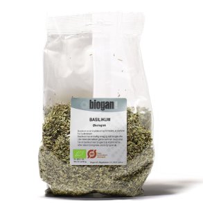 biogan - Bio-Basilikum