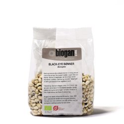 biogan - Ekologiska Black-eye b�nor
