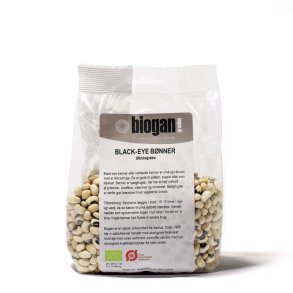 biogan - Ekologiska Black-eye b�nor