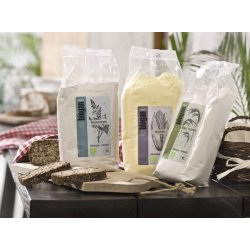 biogan - kologisk rismel - fuldkorn