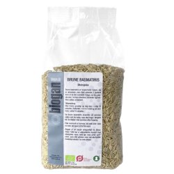 biogan - kologiske brune basmati ris
