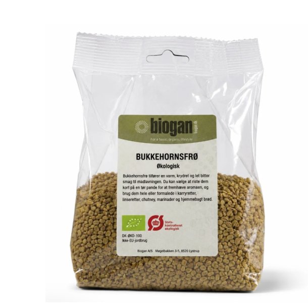 biogan - Bio-Bockshornkleesamen