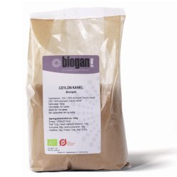 biogan - Organic Ceylon cinnamon powder 500g