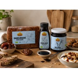 biogan - Organic date paste 500g