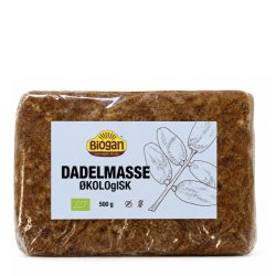 biogan - Organic date paste 500g