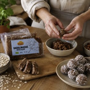biogan - �kologisk dadelmasse 500g