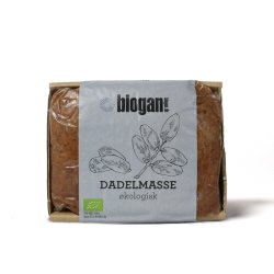 biogan - Bio-Dattelpaste 500g