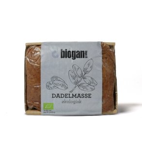 biogan - Bio-Dattelpaste 500g