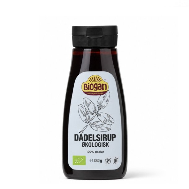 biogan - �kologisk Dadelsirup