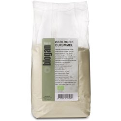 biogan - Organic durum flour