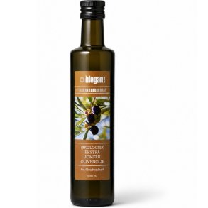 biogan - Bio-Oliven�l extra vergine