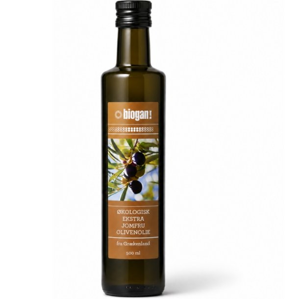 biogan - Bio-Oliven�l extra vergine