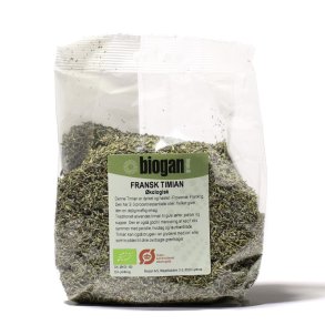 biogan - Bio-Thymian aus Frankreich