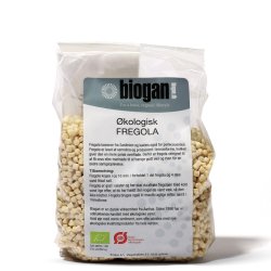 biogan - Organic fregola pearl couscous