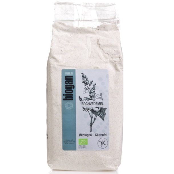 biogan - Organic buckwheat