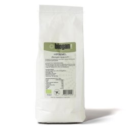 biogan - Organic &amp; gluten-free millet flour