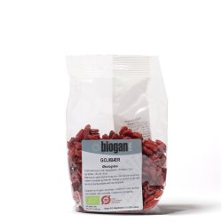 biogan - Organic dried goji berries