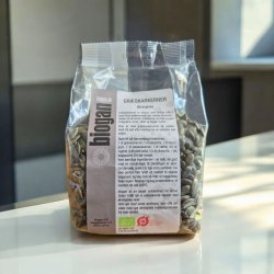 biogan - kologiske grskarkerner