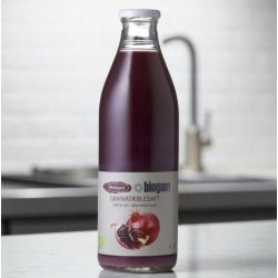 biogan - Organic pomegranate