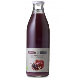 biogan - Organic pomegranate