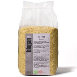 biogan - Organic whole millet