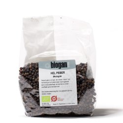biogan - Organic peppercorns