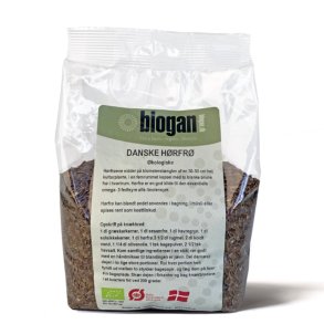 biogan - Ekologiska linfrn 1kg