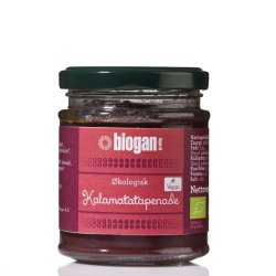 biogan - kologiske kalamatatapenade