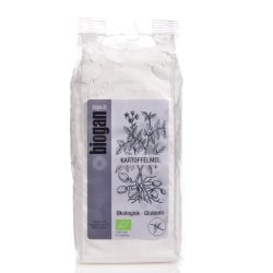 biogan - Organic potato starch