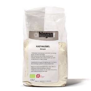 biogan - Bio-Kastanienmehl