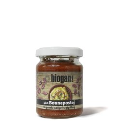 biogan - Organic bean spred