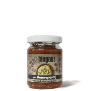 biogan - Bio-Bohnenaufstrich