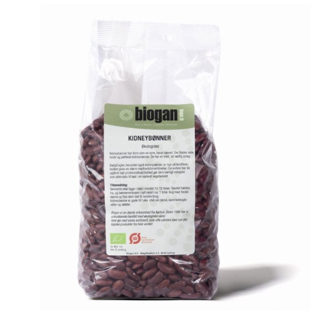 biogan - Bio-Kidneybohnen