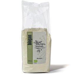biogan - Organic chickpea flour