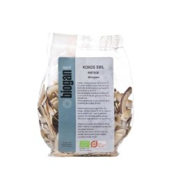 biogan - Organic Coconut Smile - roasted