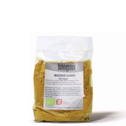 biogan - Organic Madras curry