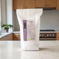 biogan - Organic corn flour - European