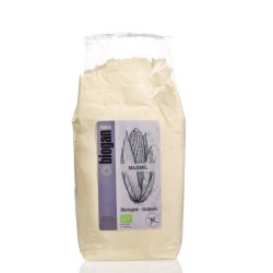 biogan - Organic and corn flour